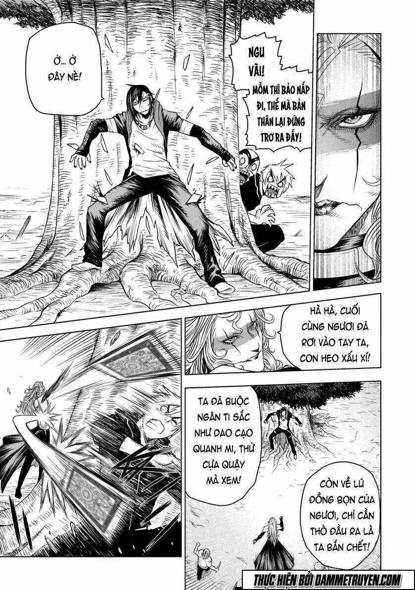 Unity of Heaven - Chapter 8 - Trang 24