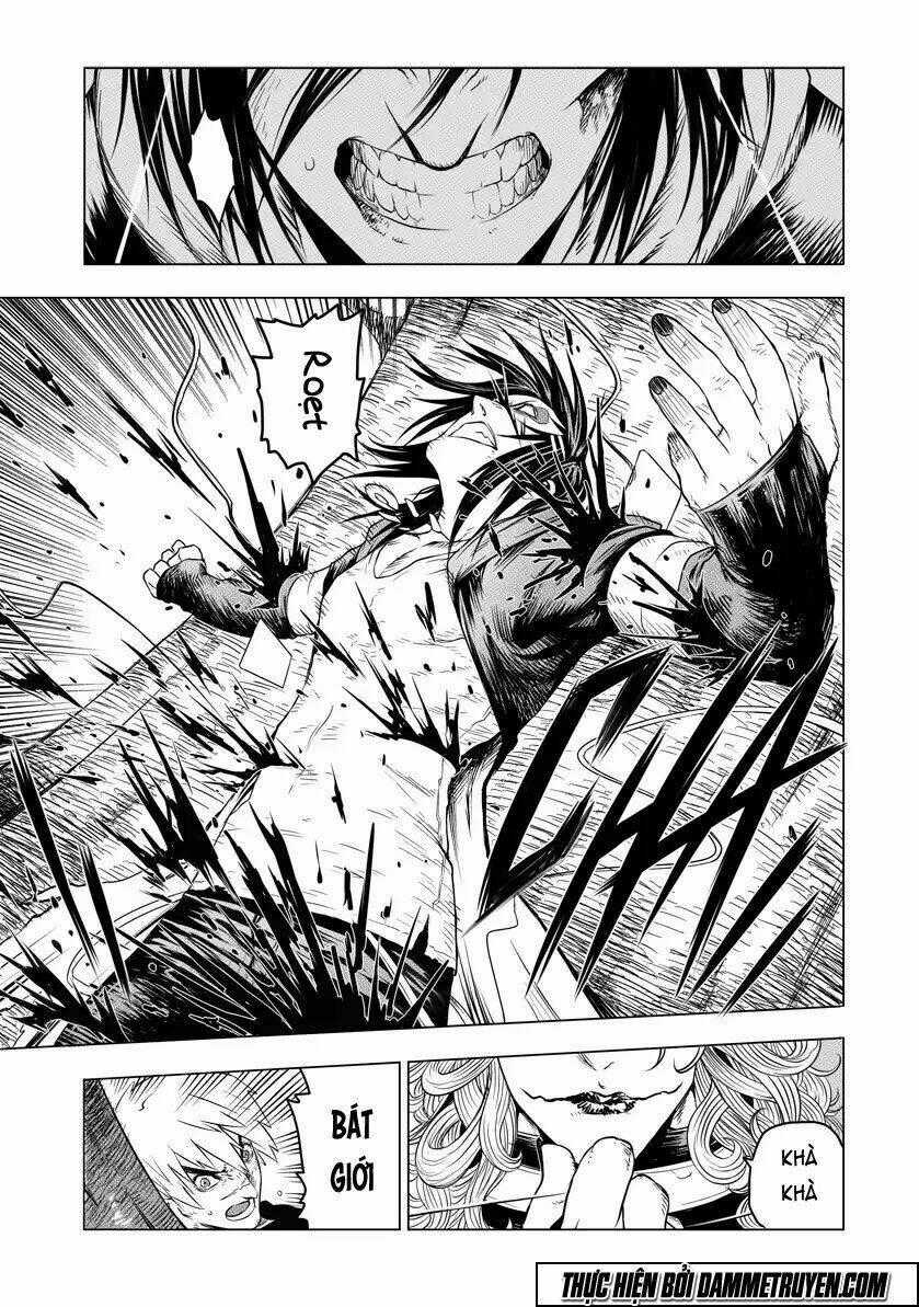 Unity of Heaven - Chapter 8 - Trang 26
