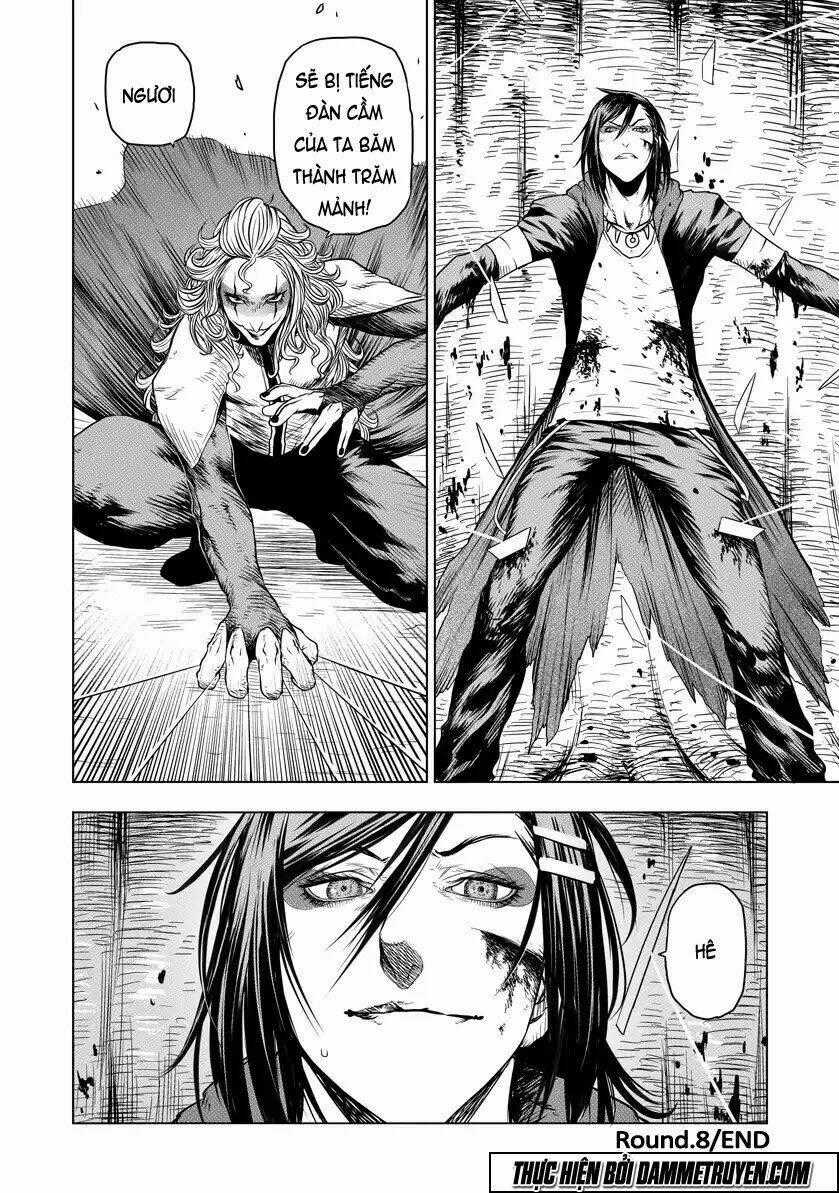 Unity of Heaven - Chapter 8 - Trang 27