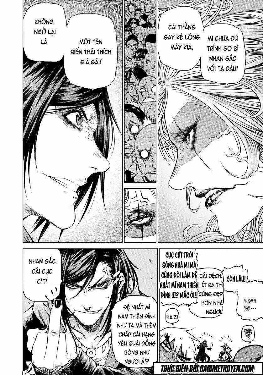 Unity of Heaven - Chapter 8 - Trang 5