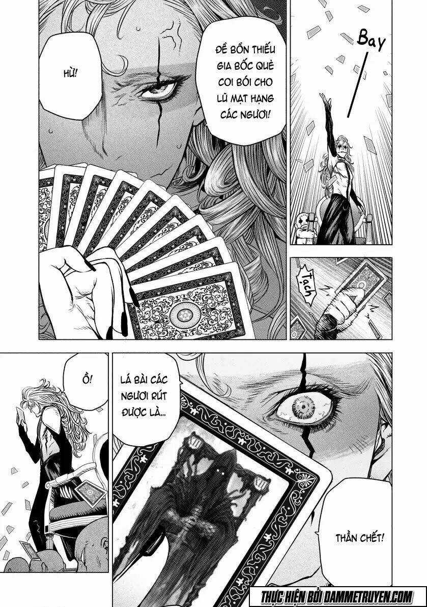 Unity of Heaven - Chapter 8 - Trang 6