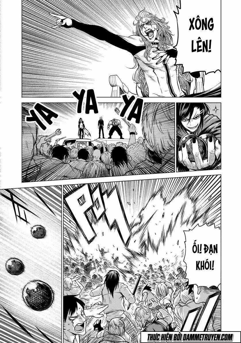 Unity of Heaven - Chapter 8 - Trang 8