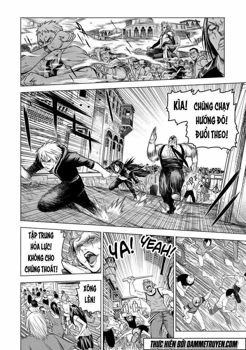 Unity of Heaven - Chapter 8 - Trang 9