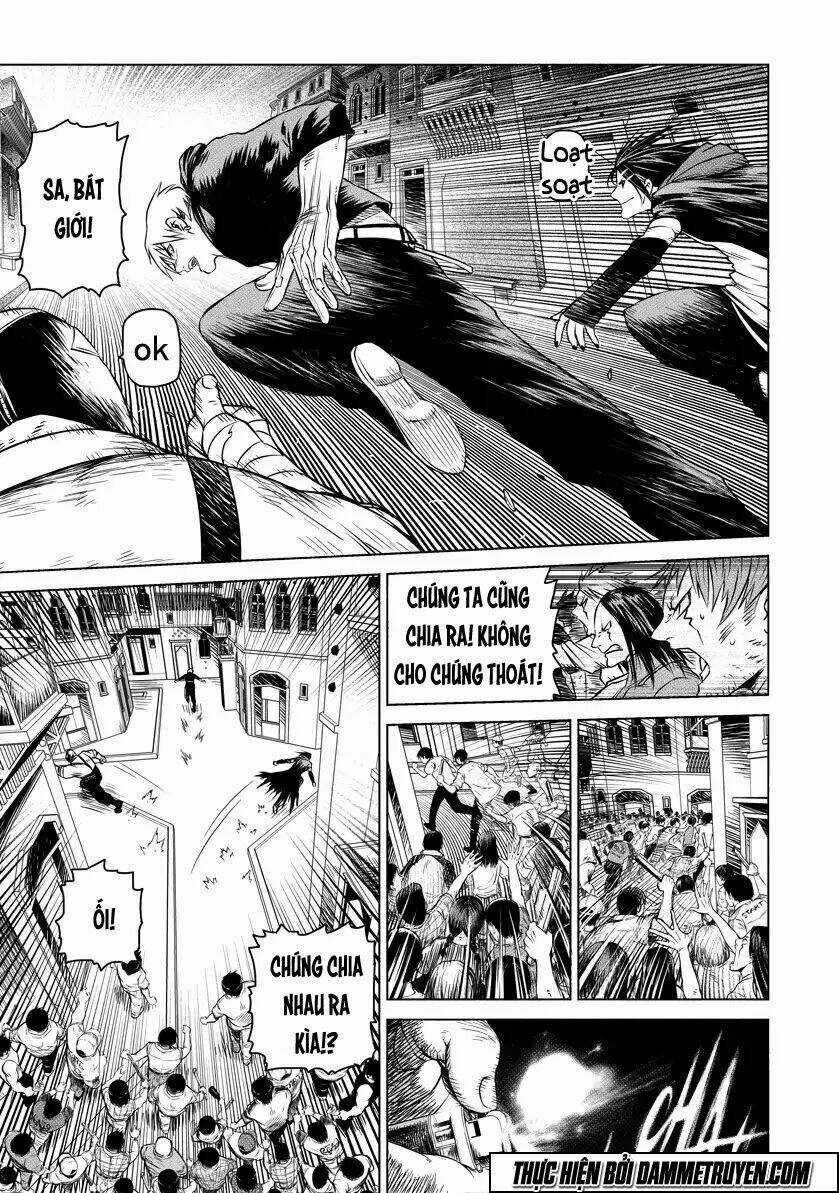 Unity of Heaven - Chapter 8 - Trang 10