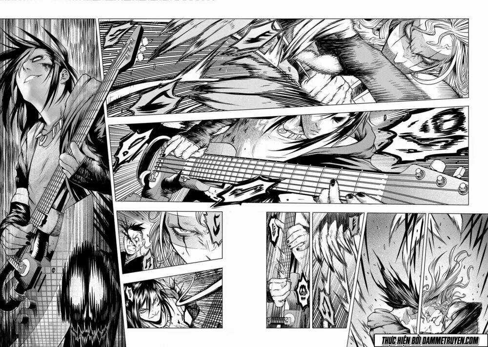 Unity of Heaven - Chapter 9 - Trang 11