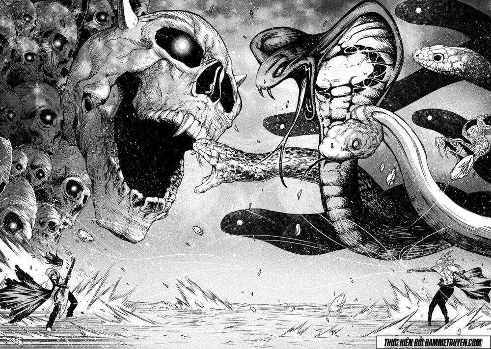 Unity of Heaven - Chapter 9 - Trang 12