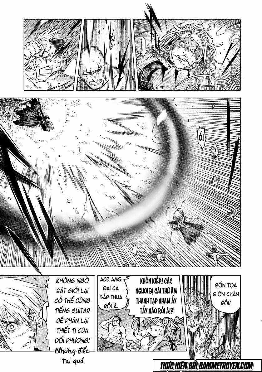 Unity of Heaven - Chapter 9 - Trang 13