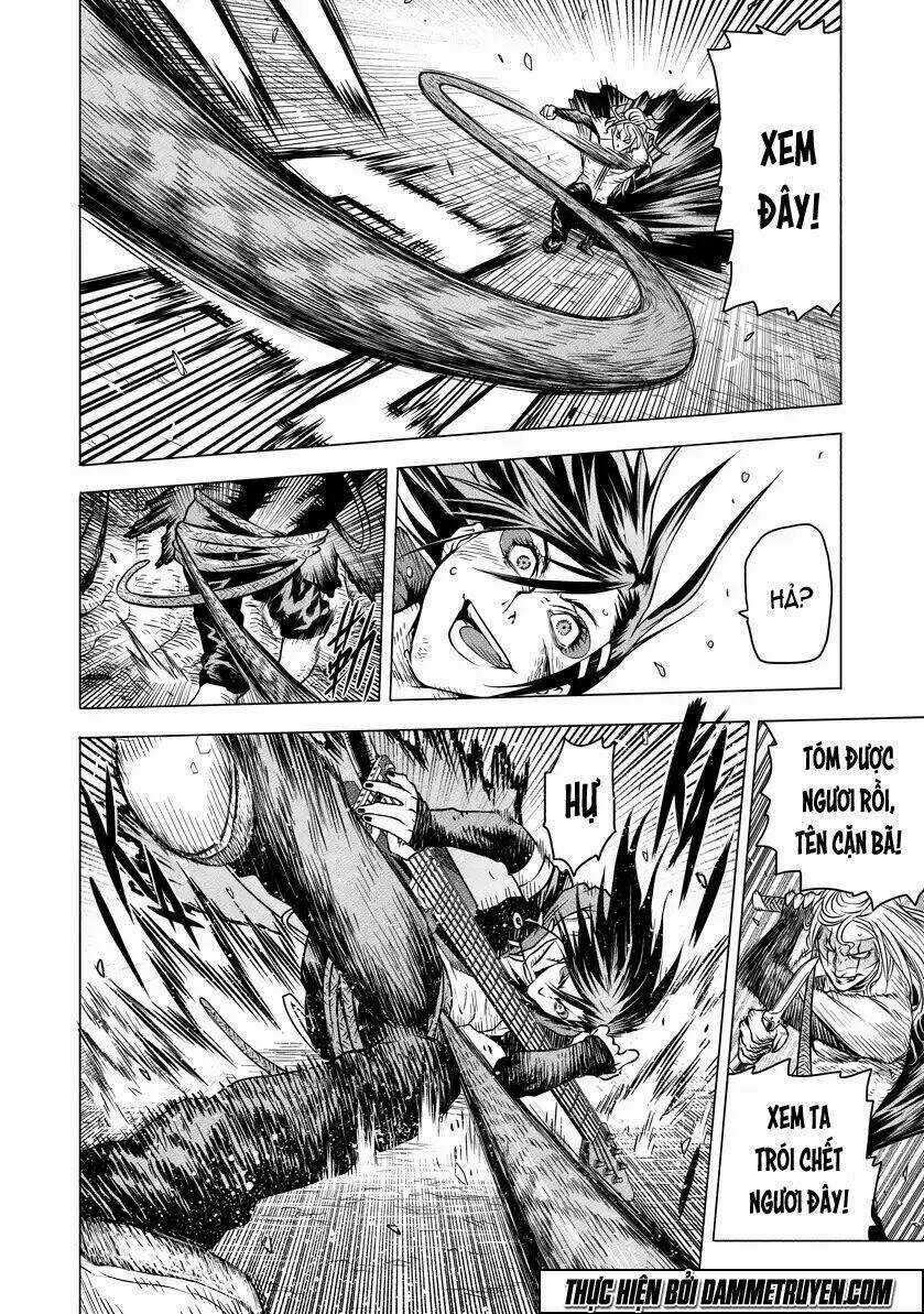 Unity of Heaven - Chapter 9 - Trang 14