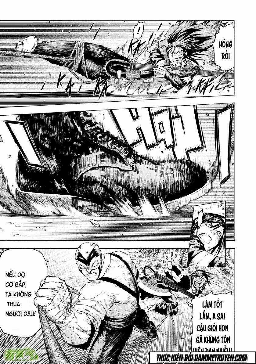 Unity of Heaven - Chapter 9 - Trang 15