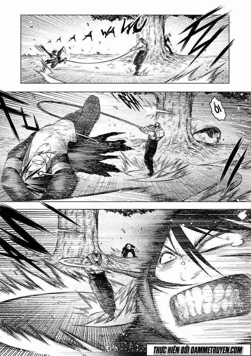 Unity of Heaven - Chapter 9 - Trang 17