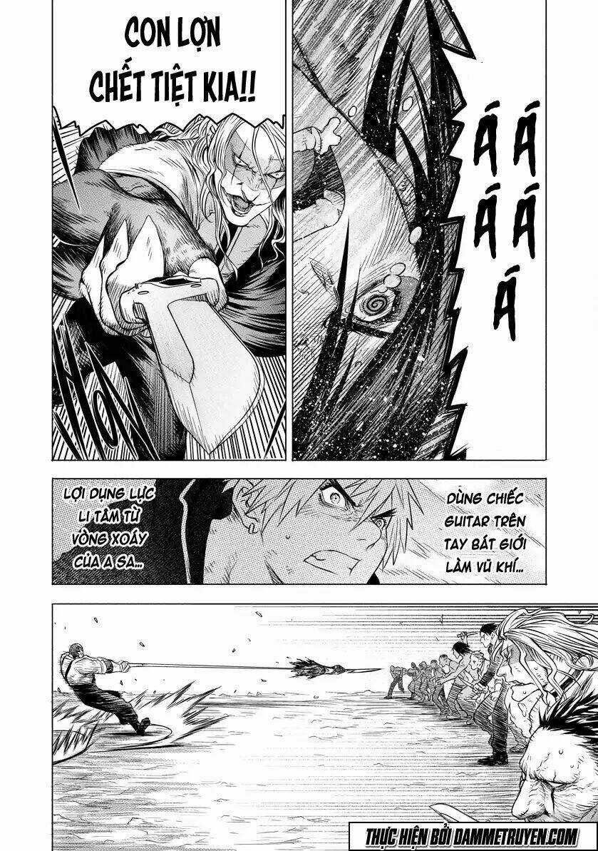 Unity of Heaven - Chapter 9 - Trang 18