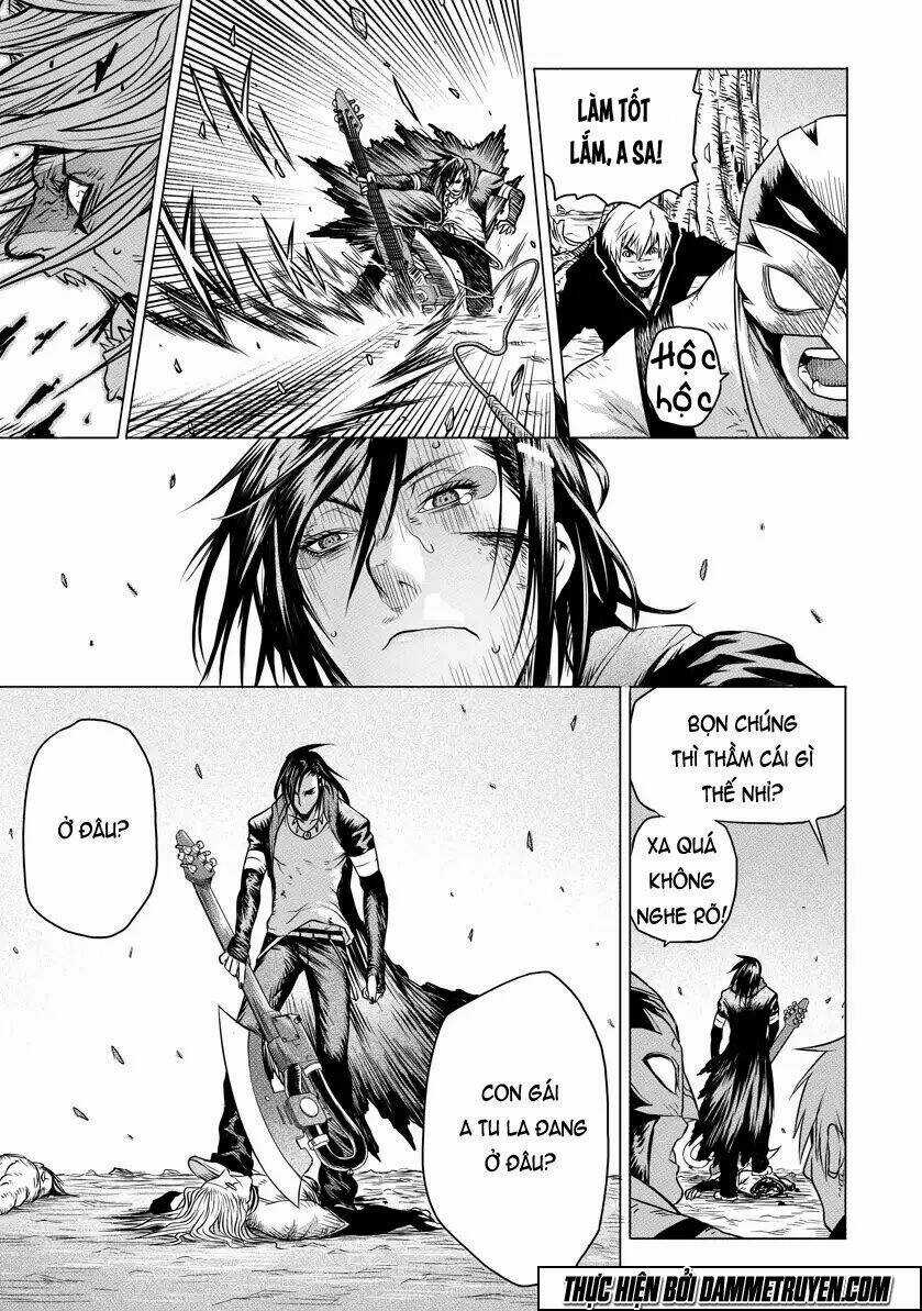 Unity of Heaven - Chapter 9 - Trang 19