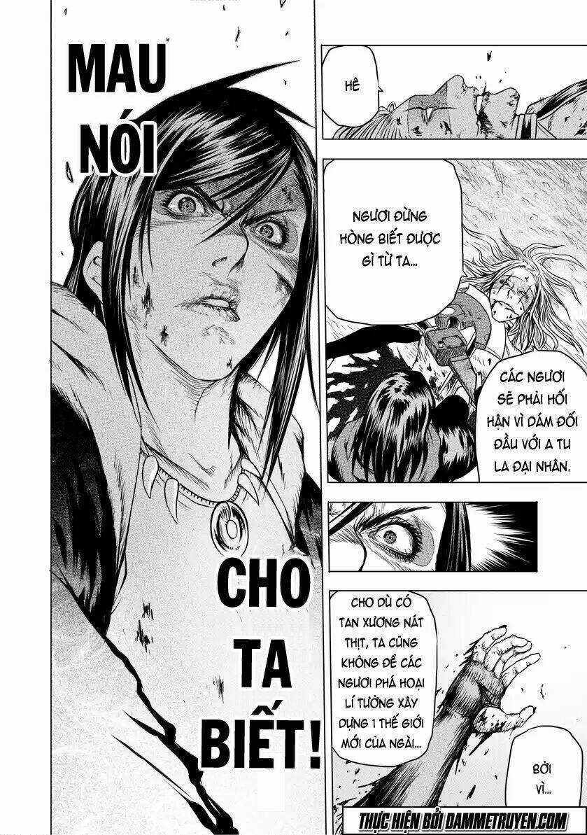 Unity of Heaven - Chapter 9 - Trang 20