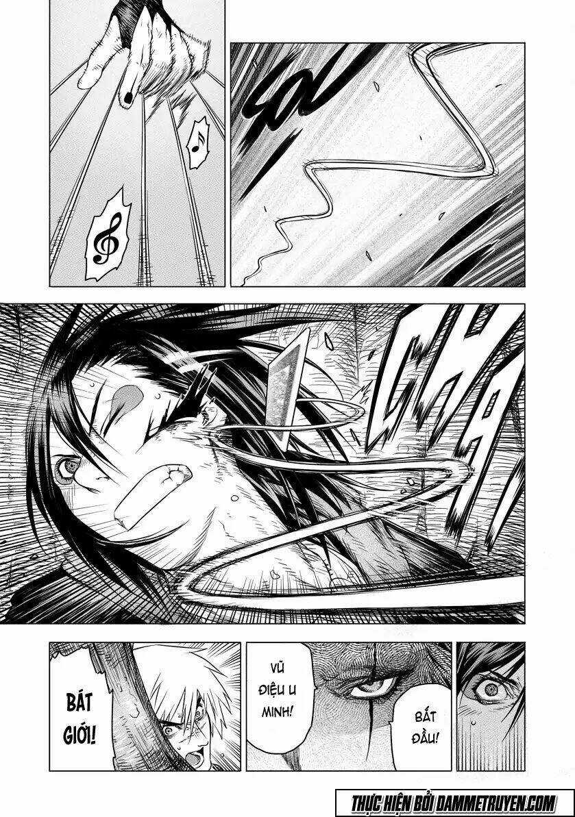 Unity of Heaven - Chapter 9 - Trang 3