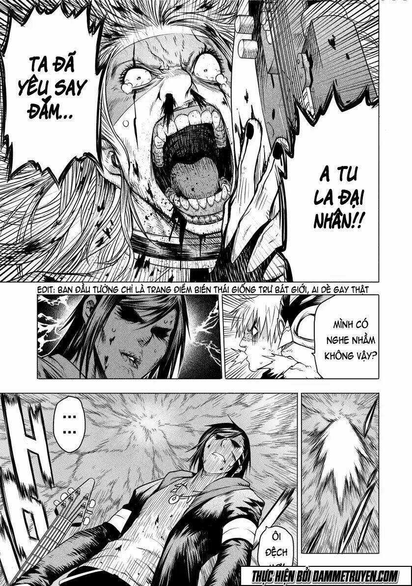 Unity of Heaven - Chapter 9 - Trang 21