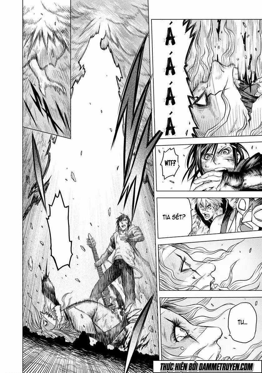 Unity of Heaven - Chapter 9 - Trang 22