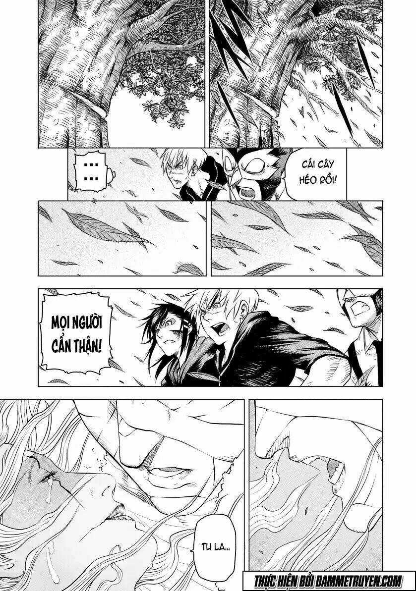 Unity of Heaven - Chapter 9 - Trang 25