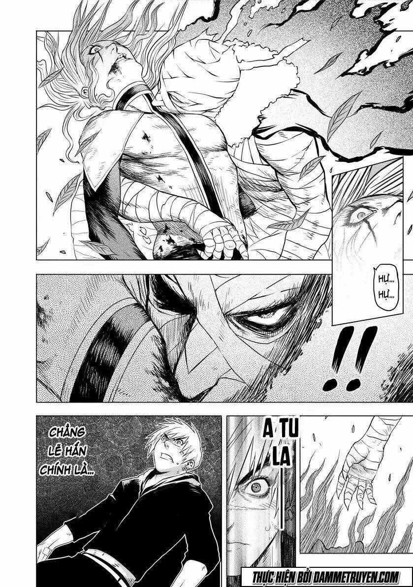 Unity of Heaven - Chapter 9 - Trang 26