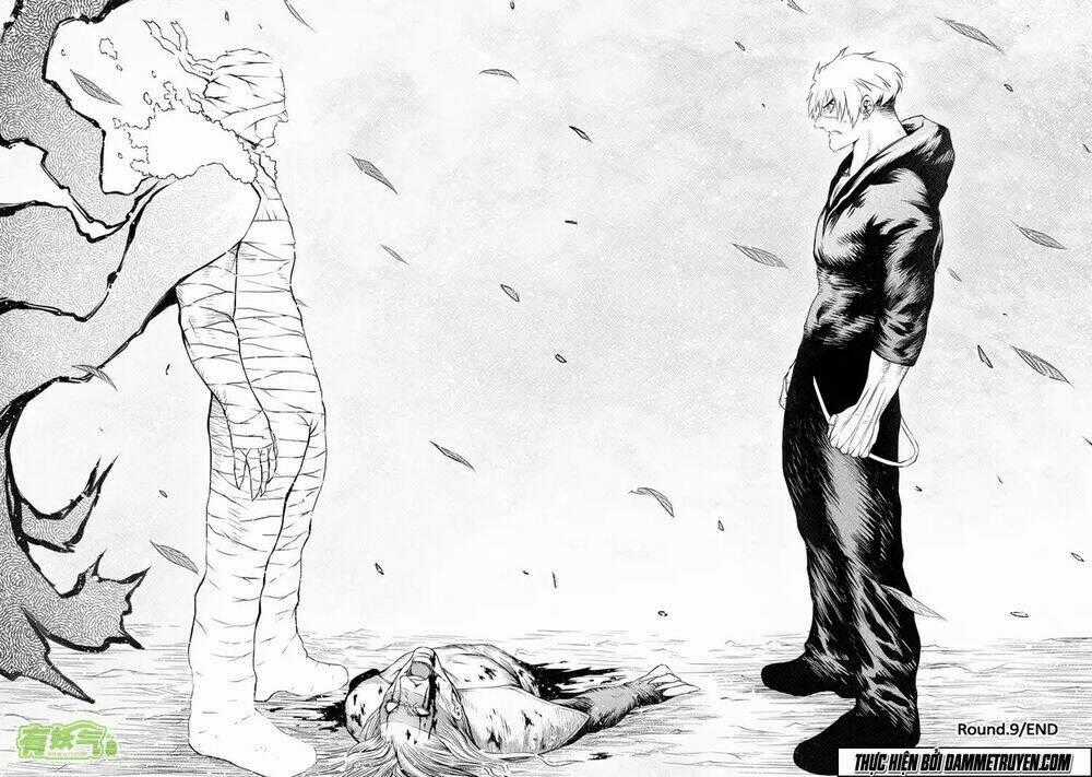 Unity of Heaven - Chapter 9 - Trang 27