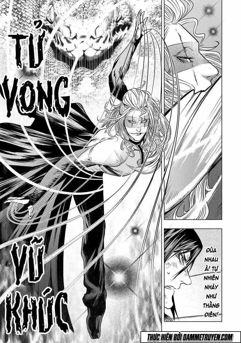 Unity of Heaven - Chapter 9 - Trang 5