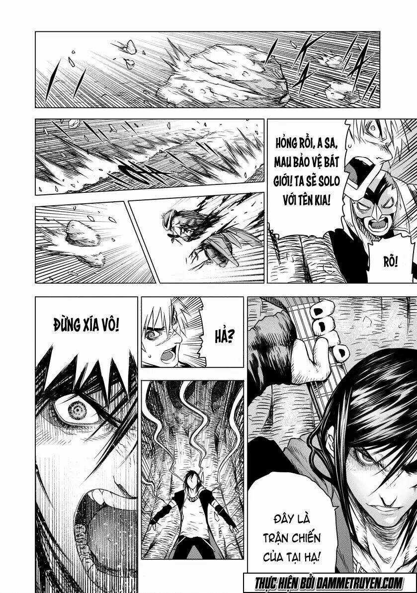 Unity of Heaven - Chapter 9 - Trang 6