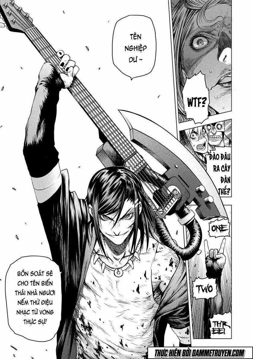 Unity of Heaven - Chapter 9 - Trang 7