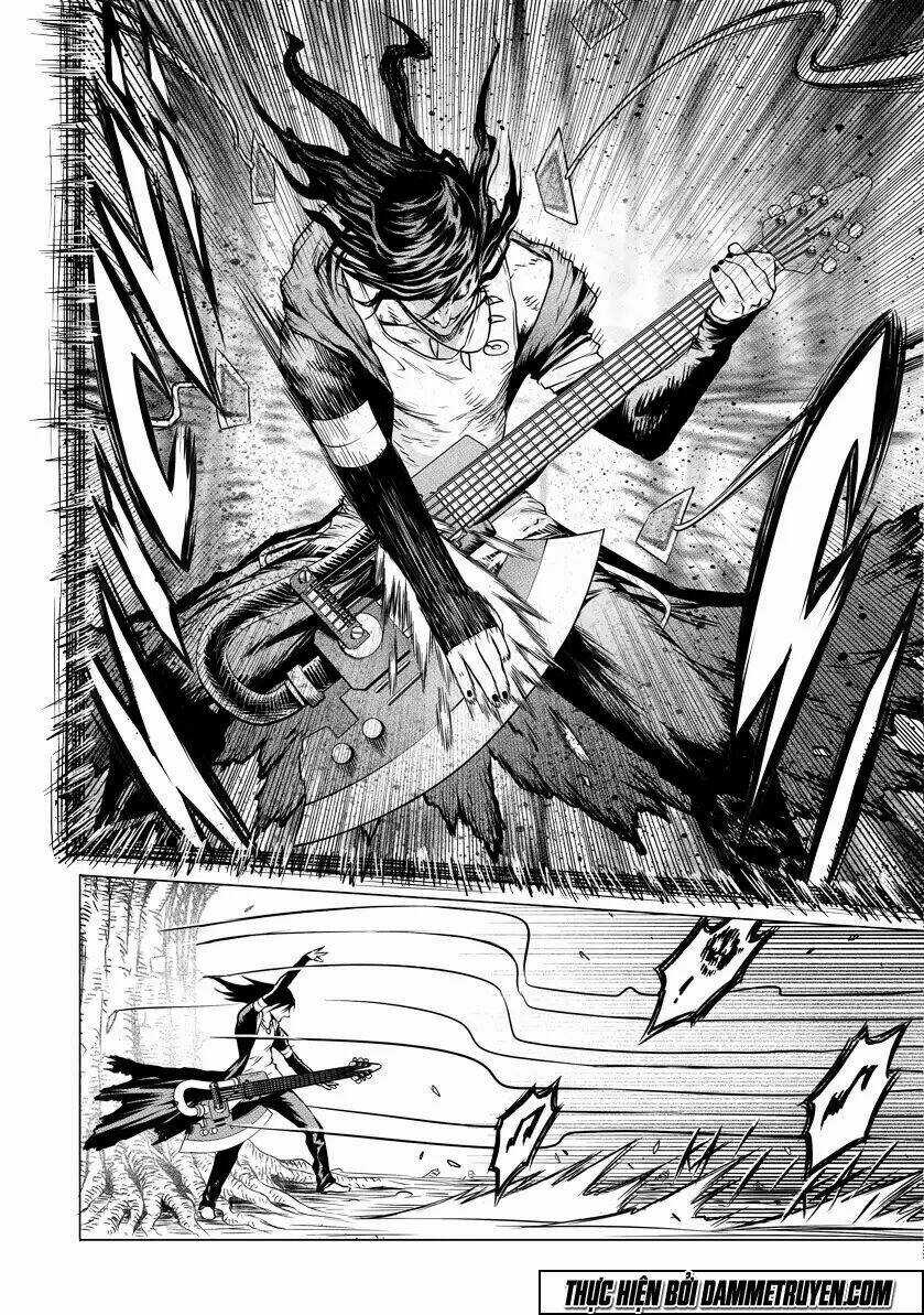 Unity of Heaven - Chapter 9 - Trang 8