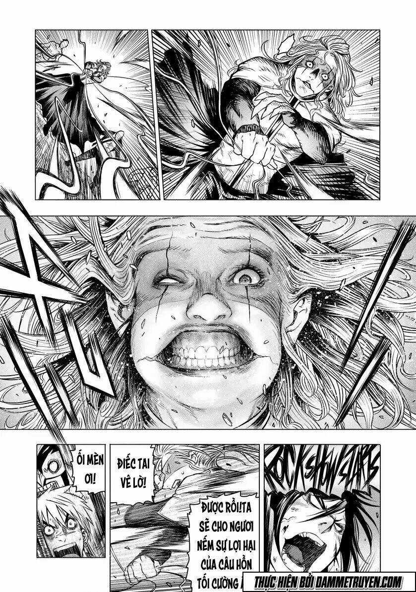 Unity of Heaven - Chapter 9 - Trang 9