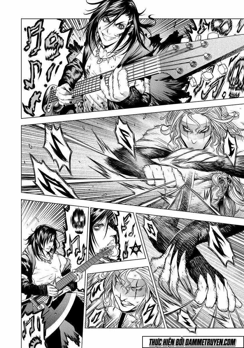 Unity of Heaven - Chapter 9 - Trang 10