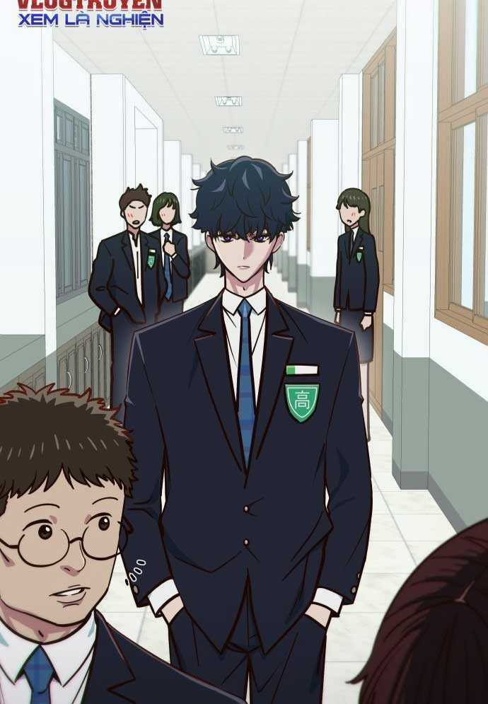 Unluck - Chapter 1 - Trang 5