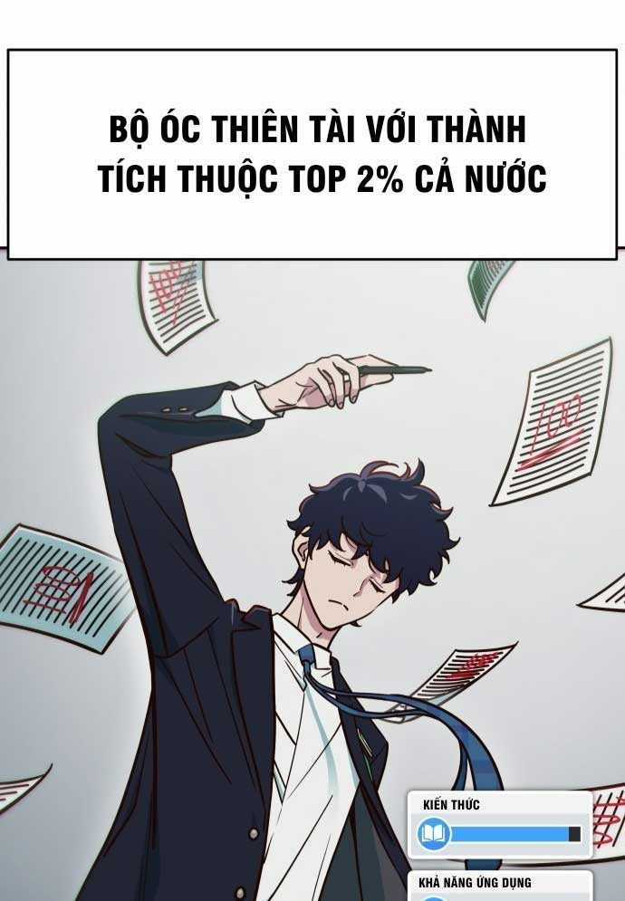 Unluck - Chapter 1 - Trang 8