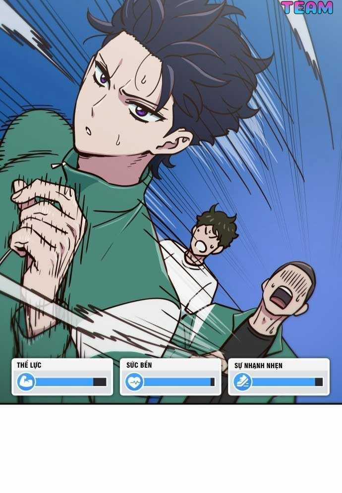 Unluck - Chapter 1 - Trang 10