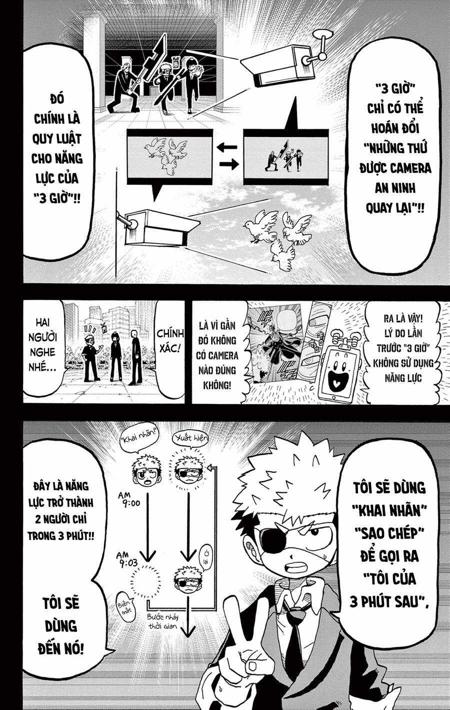 Unmei No Makimodoshi - Chapter 30 - Trang 8