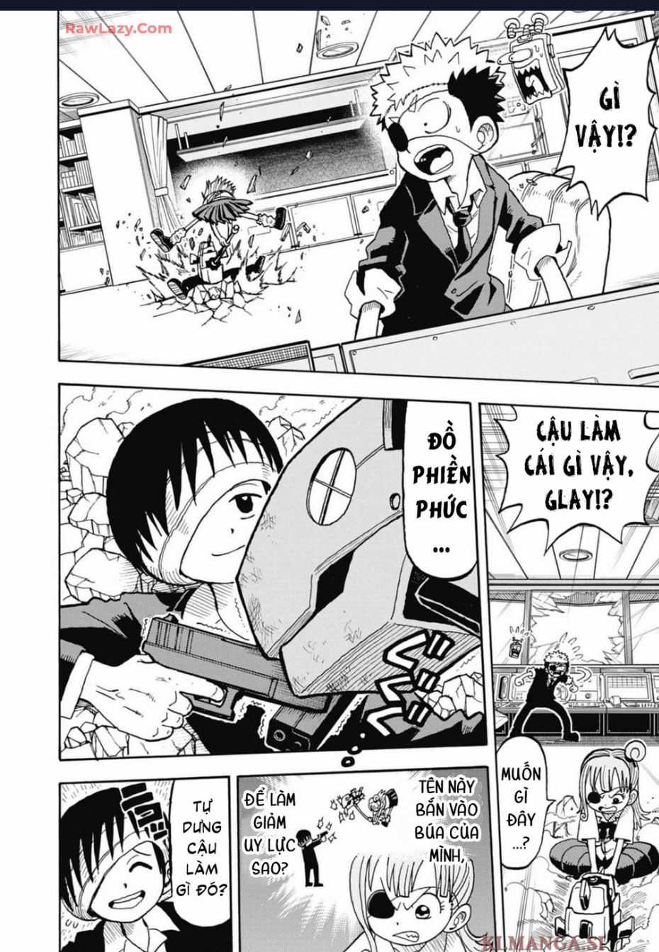 Unmei No Makimodoshi - Chapter 34 - Trang 4