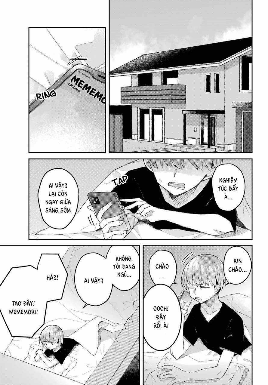 Unparalleled Mememori-Kun - Chapter 1 - Trang 11