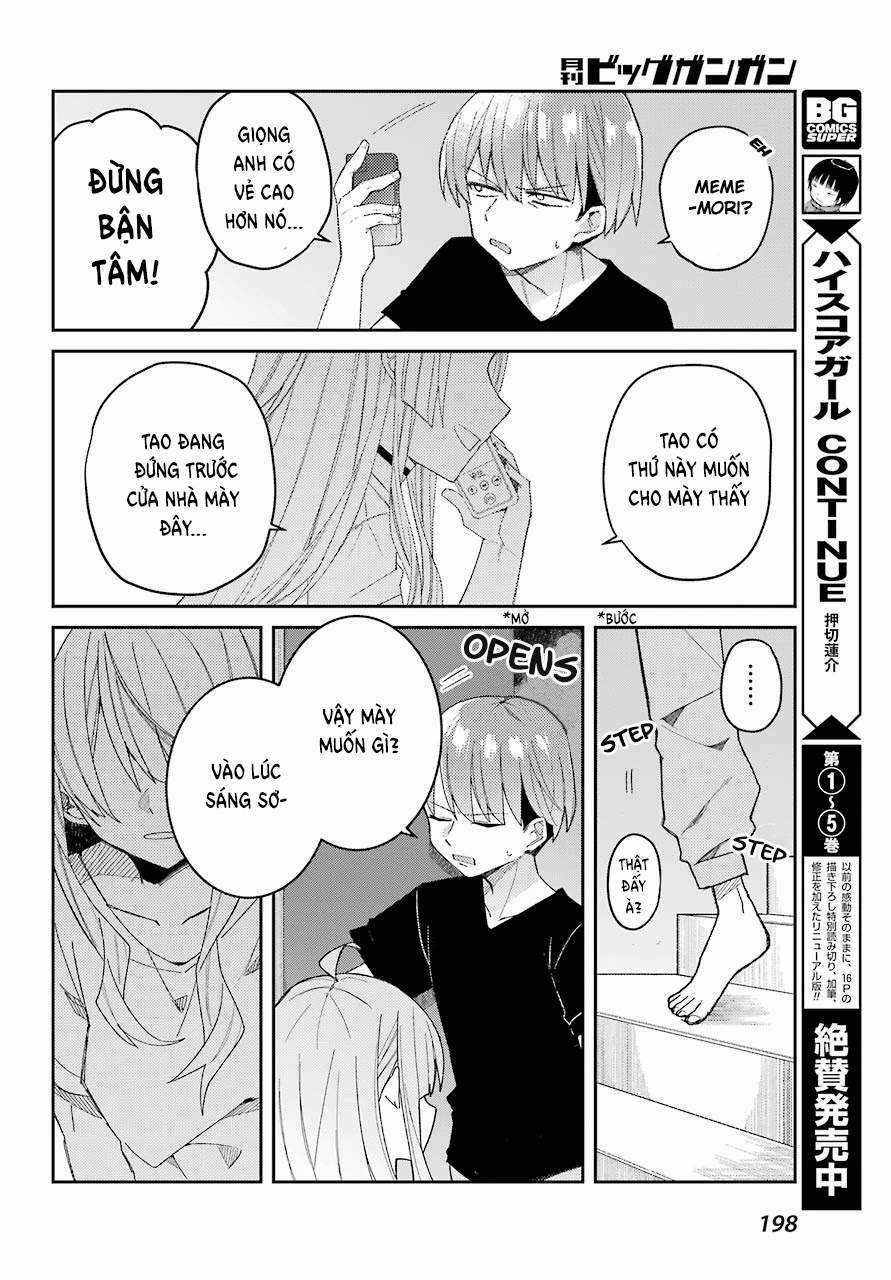 Unparalleled Mememori-Kun - Chapter 1 - Trang 12