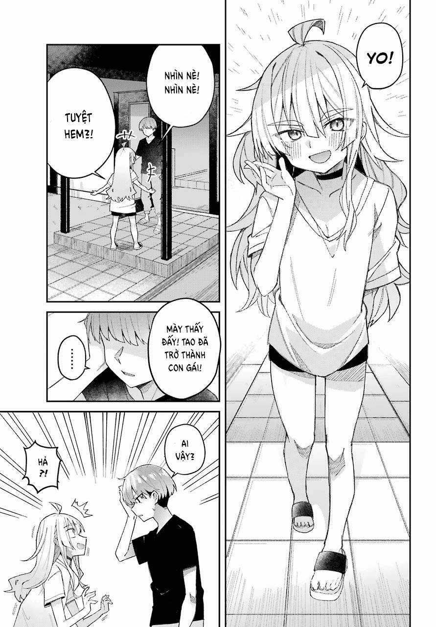 Unparalleled Mememori-Kun - Chapter 1 - Trang 13