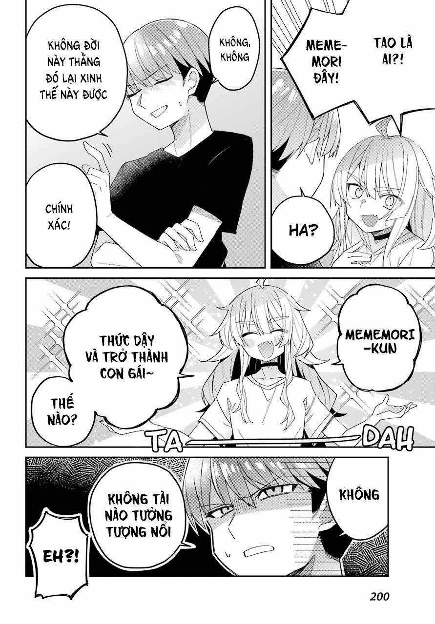 Unparalleled Mememori-Kun - Chapter 1 - Trang 14
