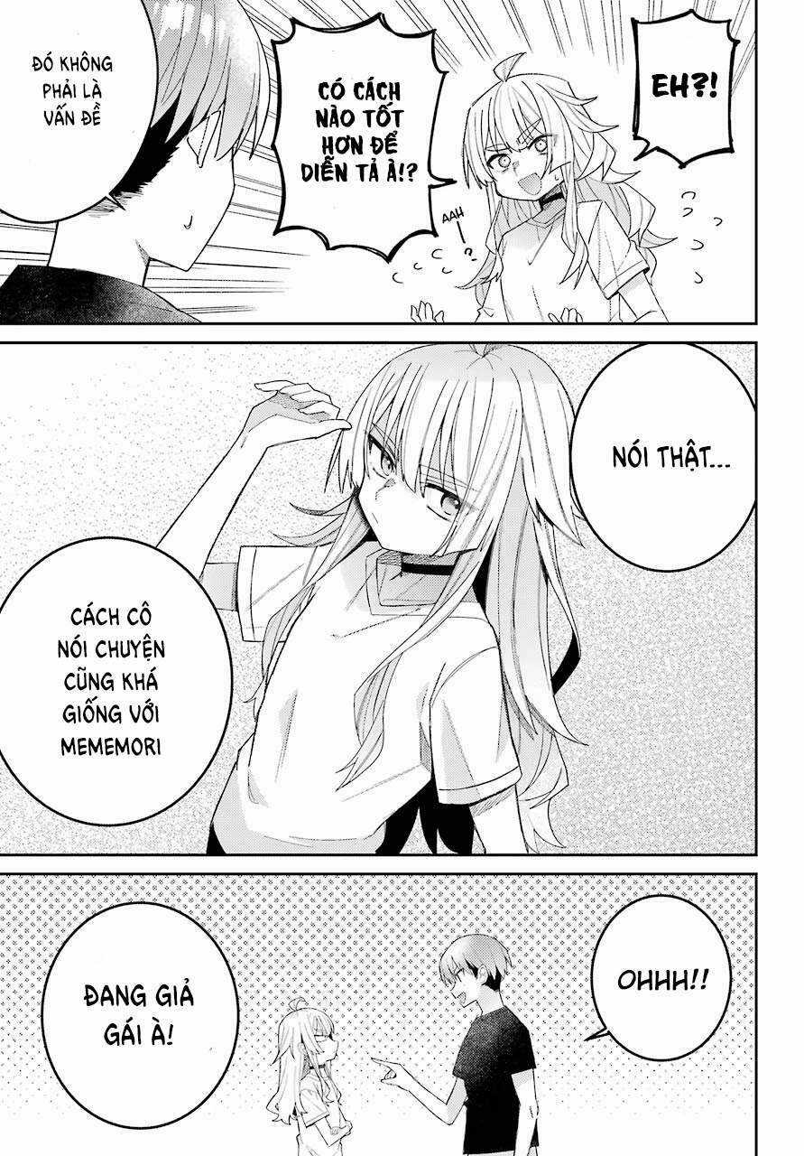 Unparalleled Mememori-Kun - Chapter 1 - Trang 15