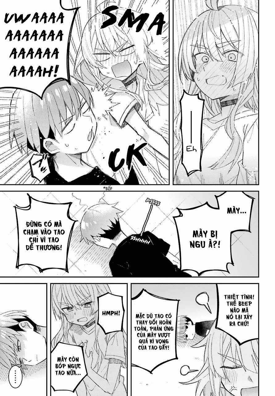 Unparalleled Mememori-Kun - Chapter 1 - Trang 17