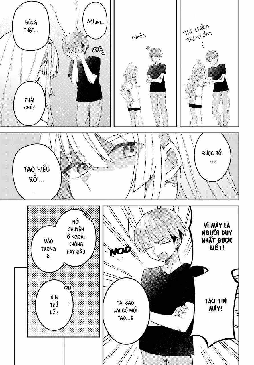 Unparalleled Mememori-Kun - Chapter 1 - Trang 19