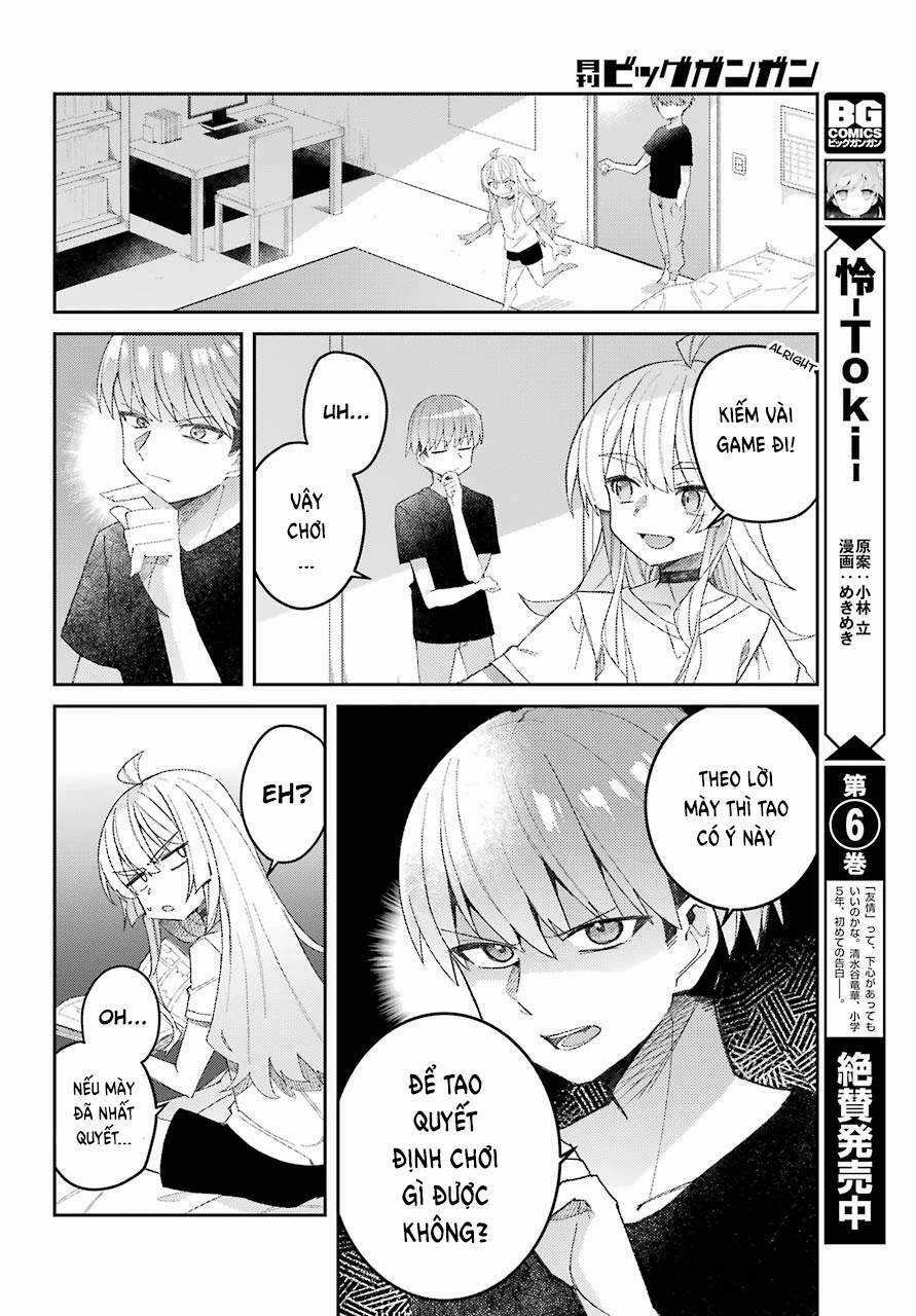 Unparalleled Mememori-Kun - Chapter 1 - Trang 20
