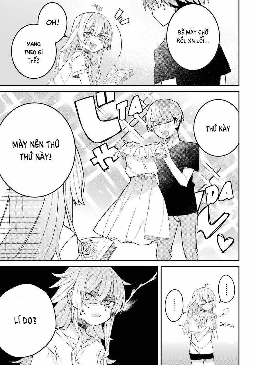 Unparalleled Mememori-Kun - Chapter 1 - Trang 21