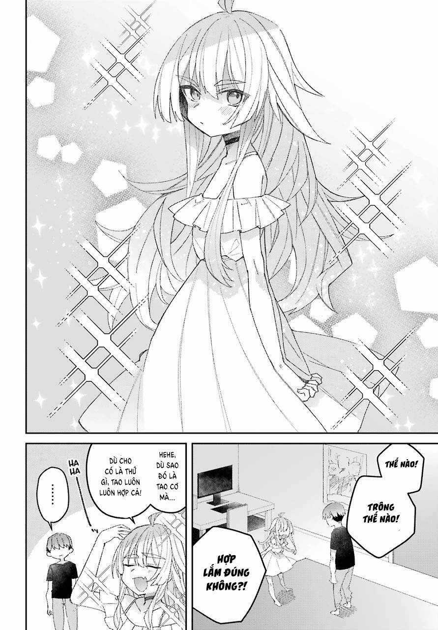 Unparalleled Mememori-Kun - Chapter 1 - Trang 24