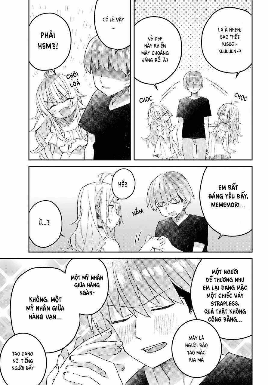 Unparalleled Mememori-Kun - Chapter 1 - Trang 25