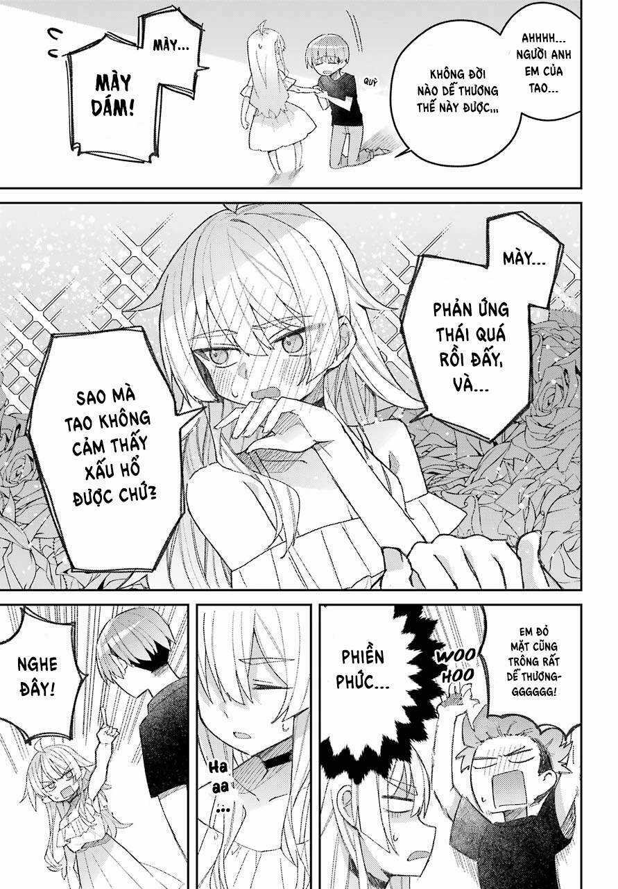 Unparalleled Mememori-Kun - Chapter 1 - Trang 27