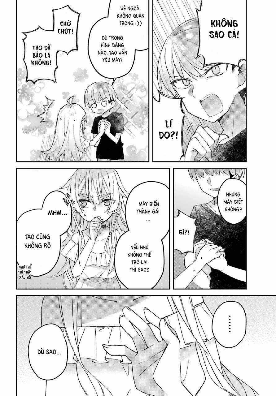 Unparalleled Mememori-Kun - Chapter 1 - Trang 32