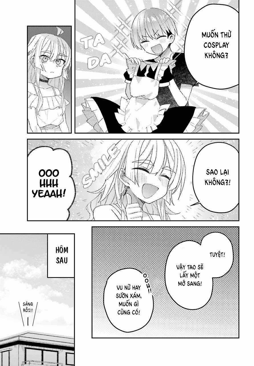 Unparalleled Mememori-Kun - Chapter 1 - Trang 33