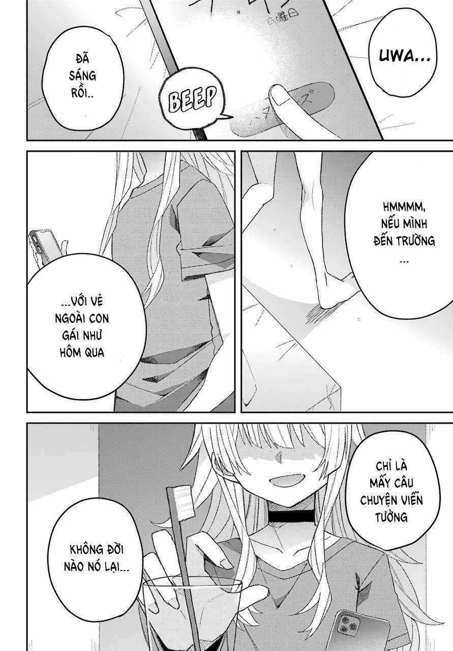 Unparalleled Mememori-Kun - Chapter 1 - Trang 34
