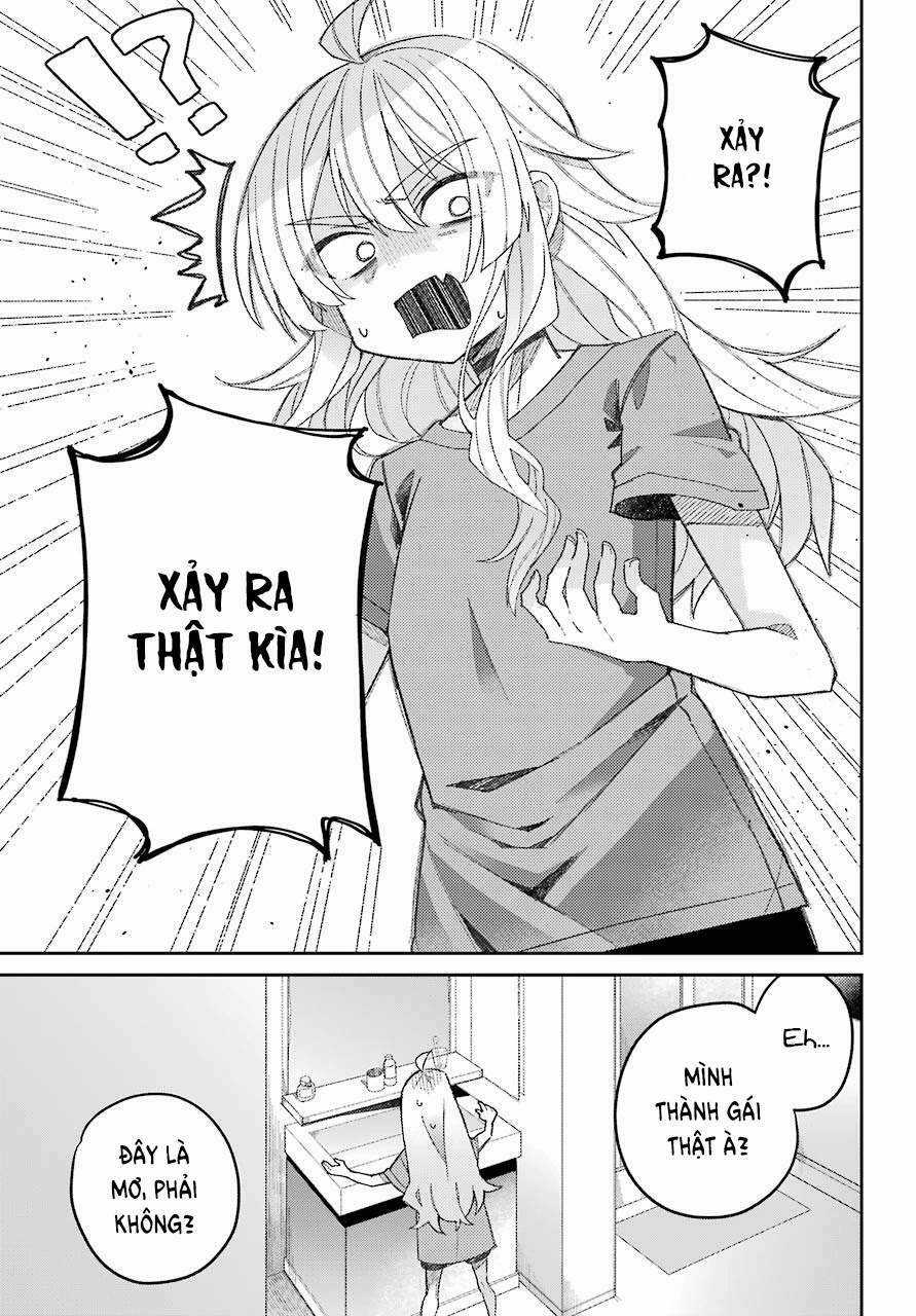 Unparalleled Mememori-Kun - Chapter 1 - Trang 35